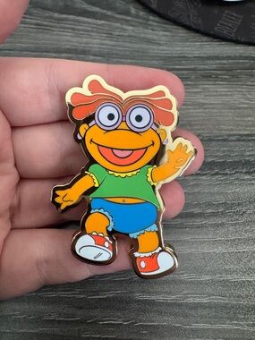 Disney PALM Skeeter - The Muppets Babies Mystery Pin